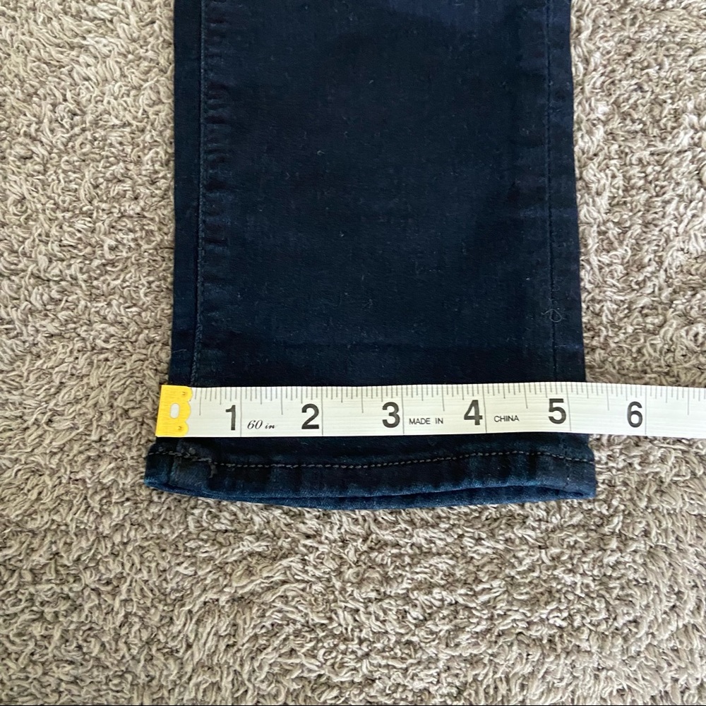 Mavi Alexa Mid-Rise Skinny Jeans - Picture 7 of 8
